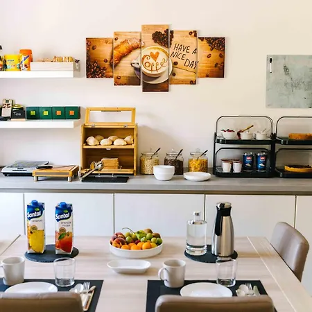 Bed and breakfast Spina