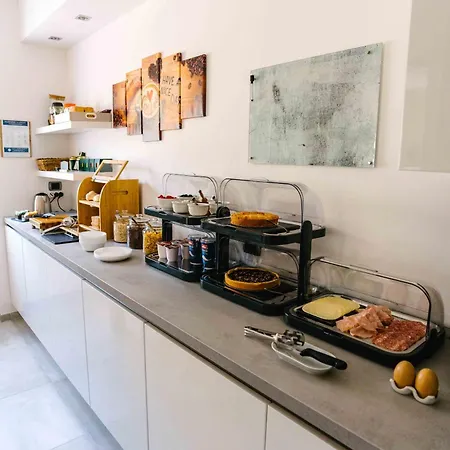 Spina Bed & Breakfast 4*